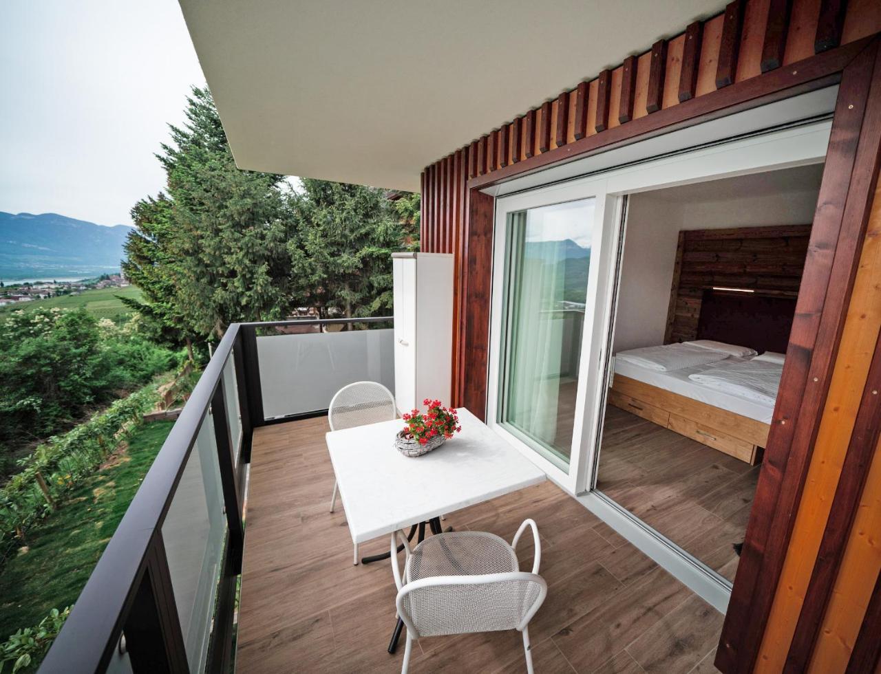 Residence Tannhof Caldaro Esterno foto